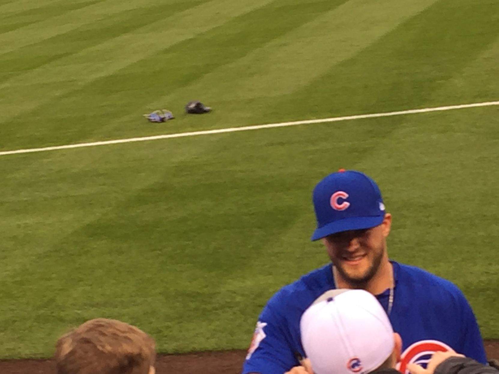 Iowa Cubs prospect David Bote earns first big-league promotion